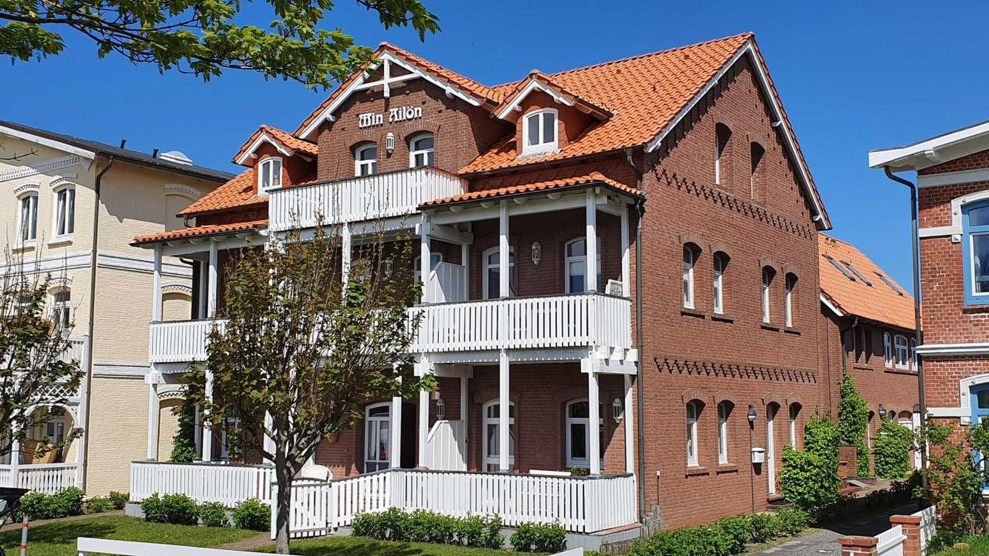 Min Ailoen Min Ailoen 3 * Westerland