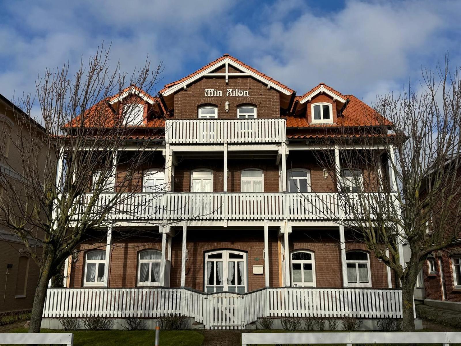 Min Ailoen Min Ailoen 3 Apartment