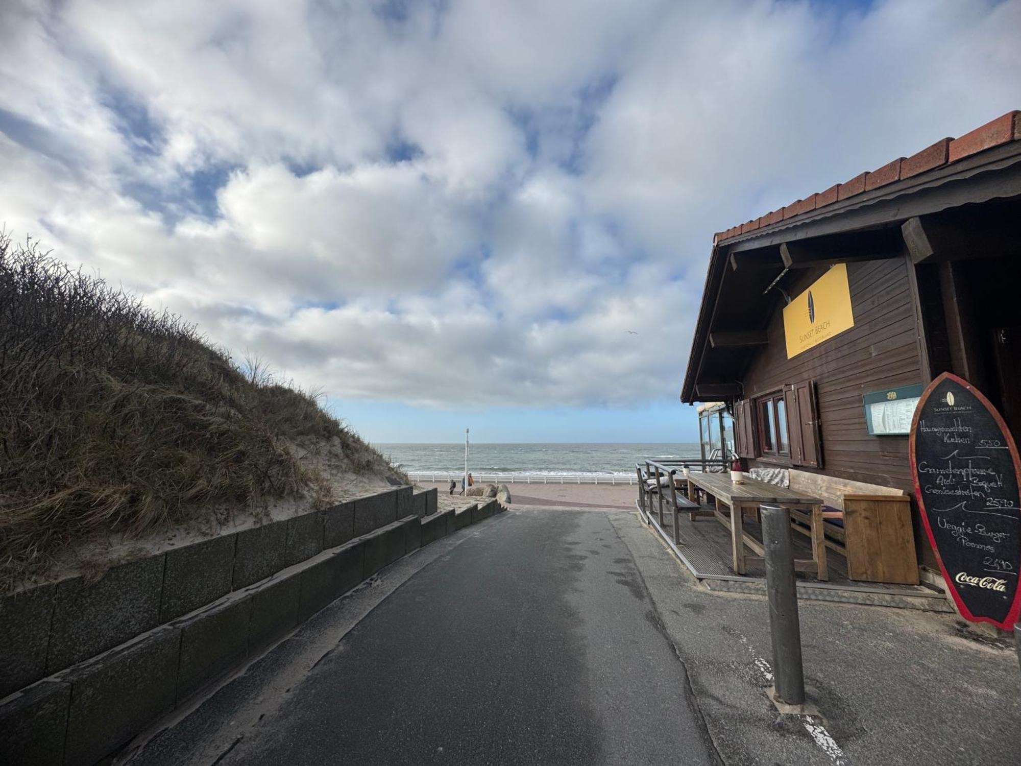 Min Ailoen Min Ailoen 3 Apartment Westerland