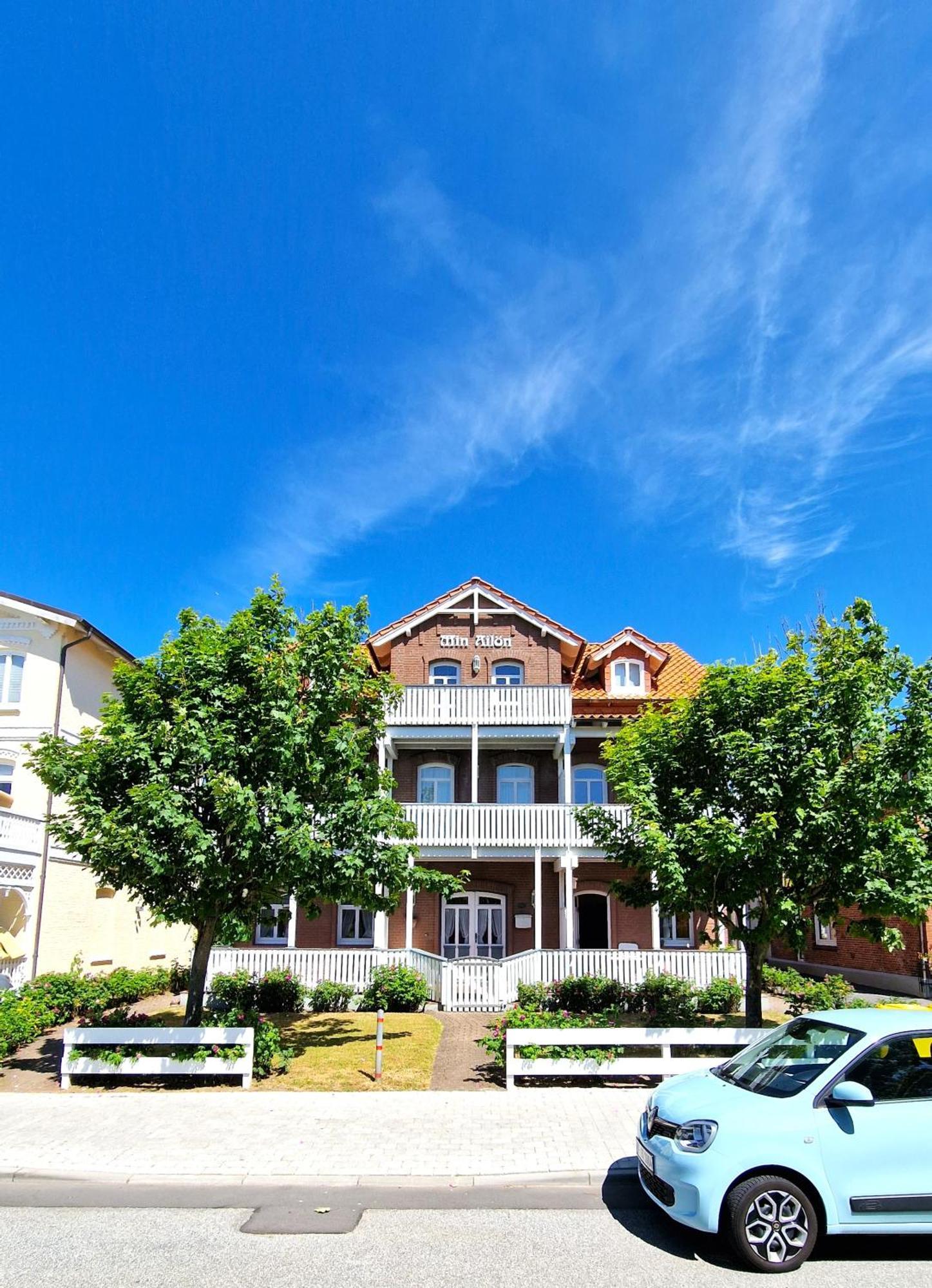 Min Ailoen Min Ailoen 3 Apartment *