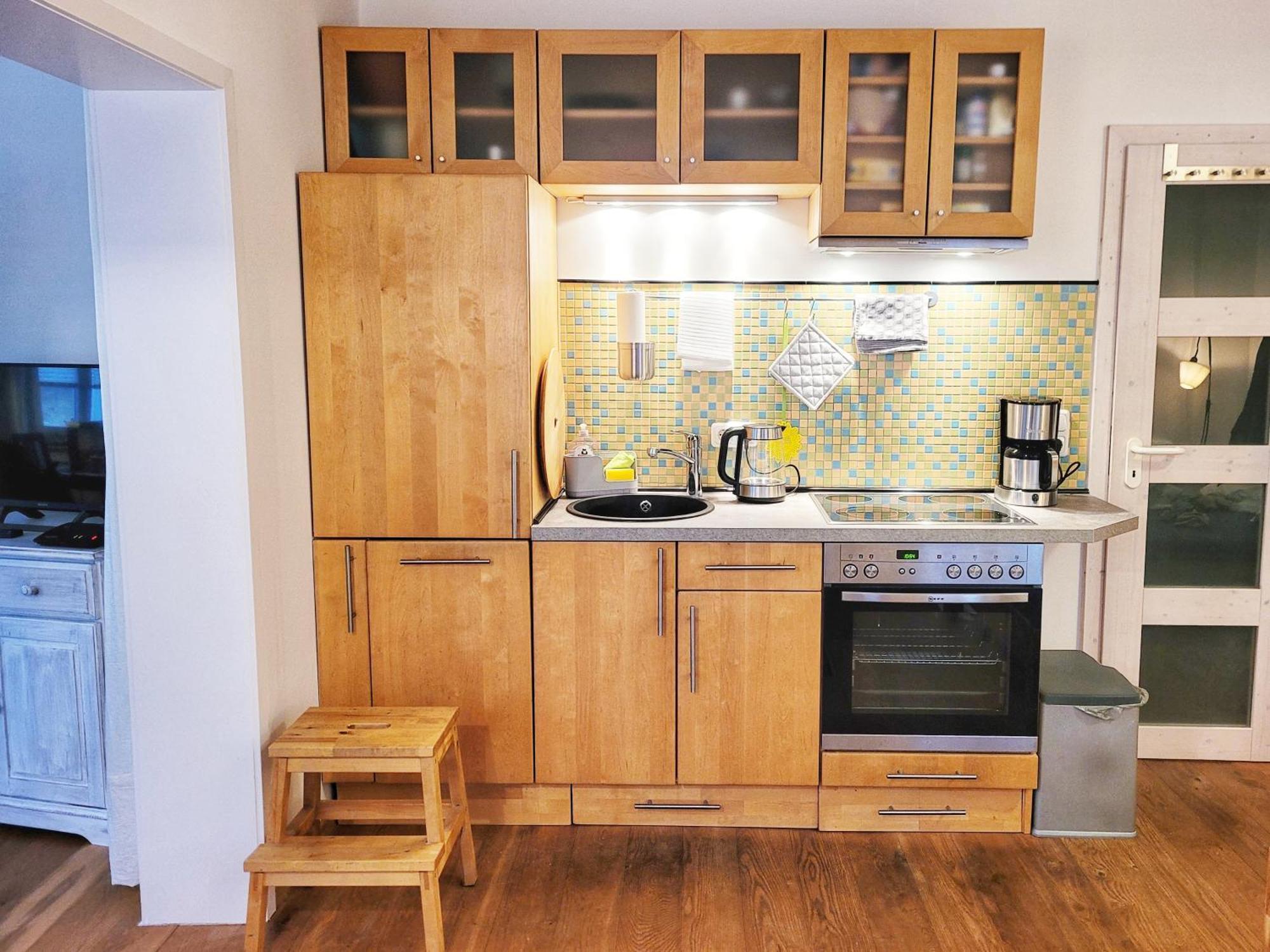 Min Ailoen Min Ailoen 3 Apartment Westerland