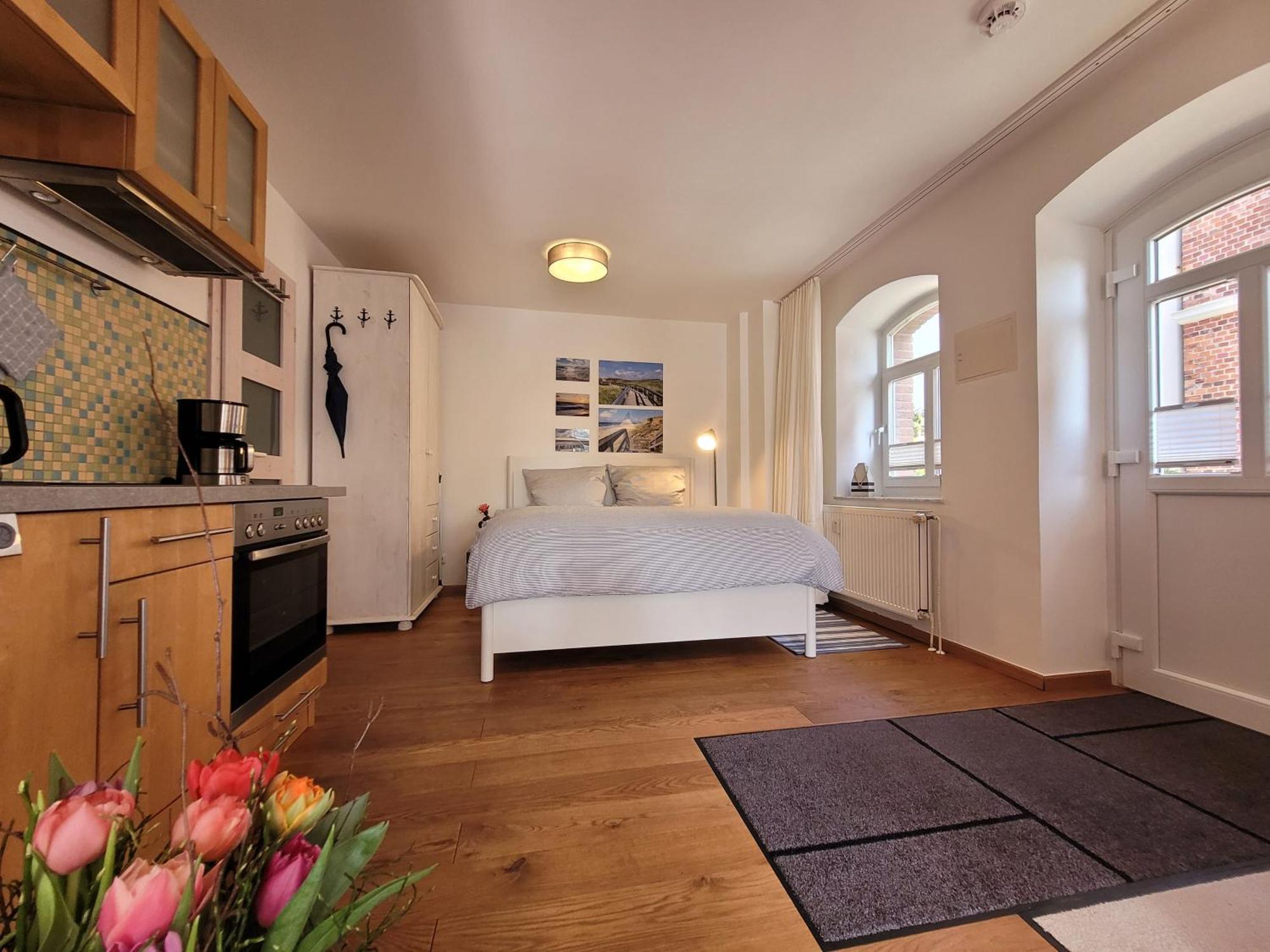 Min Ailoen Min Ailoen 3 Apartment Westerland
